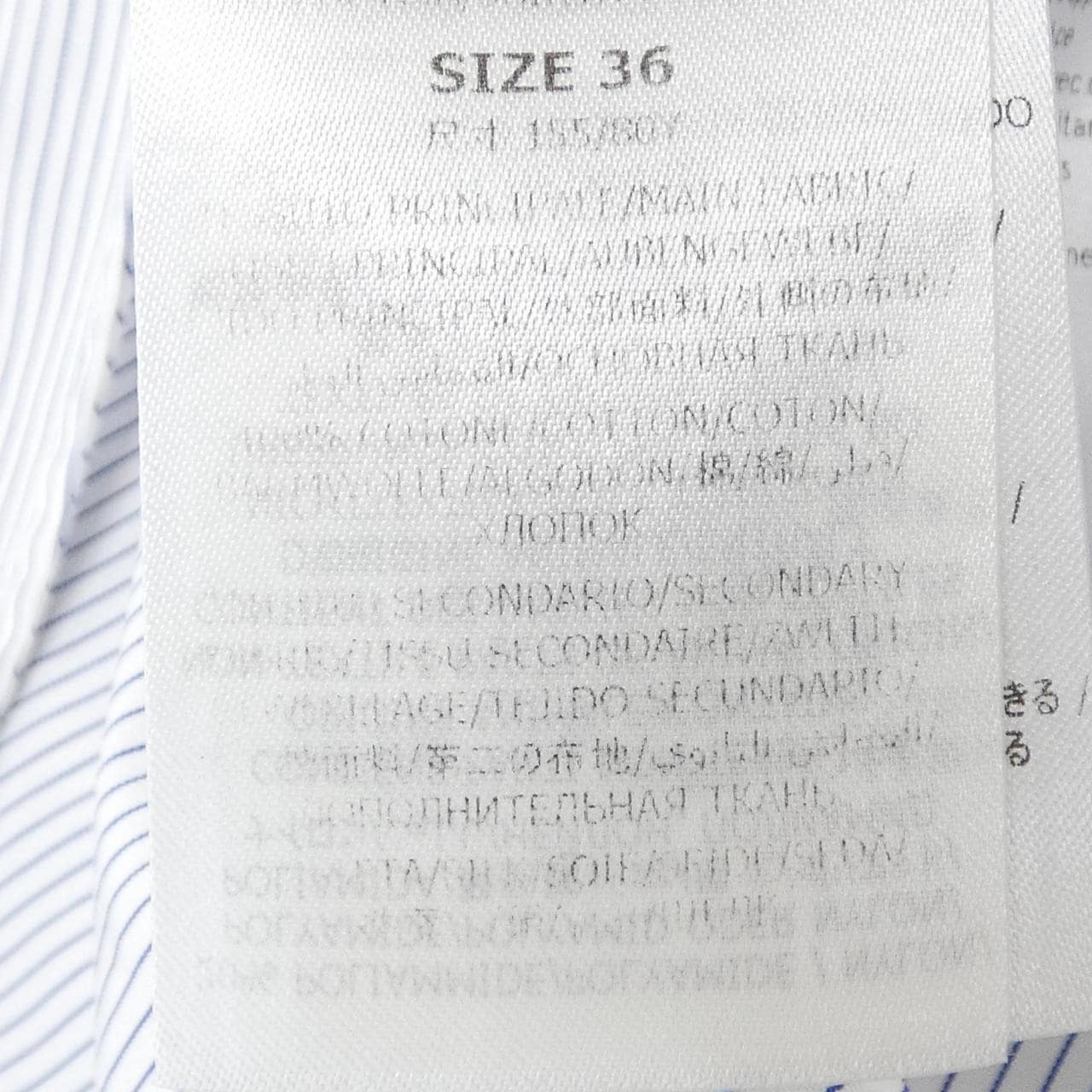 ステラマッカートニー STELLA MCCARTNEY シャツ