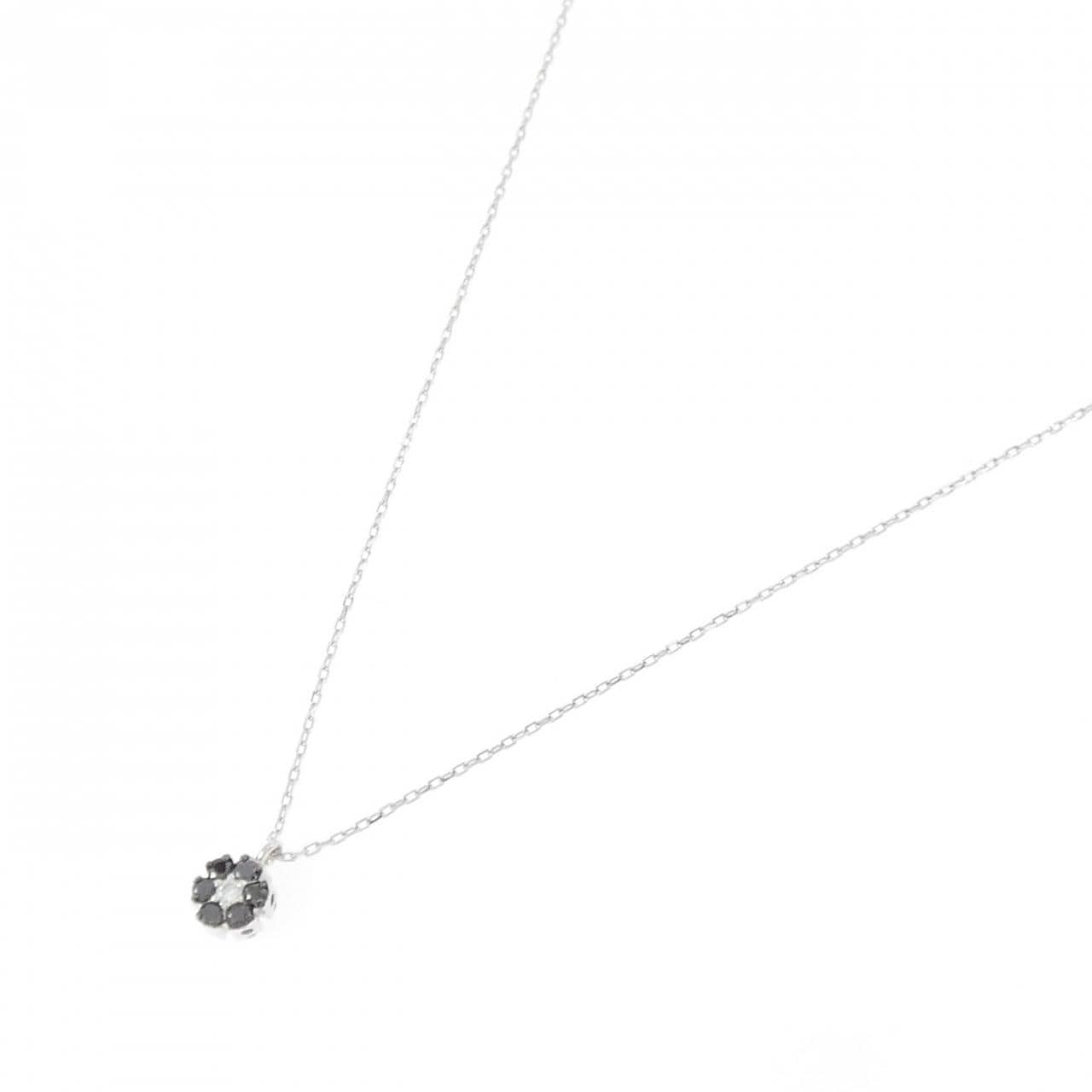 ポンテヴェキオ リバーシブル ネックレス 0.13CT