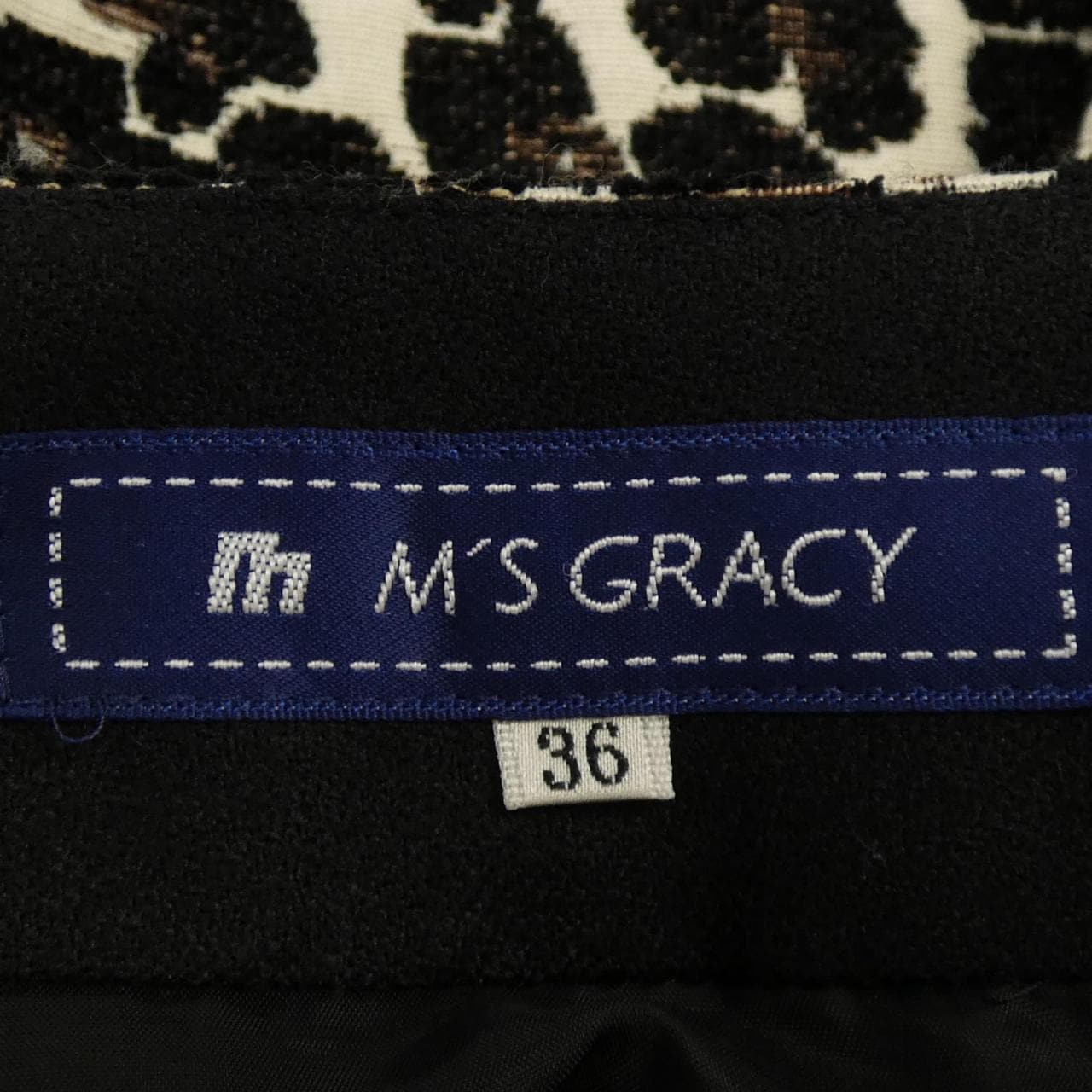 エムズグレーシー M'S GRACY スカート