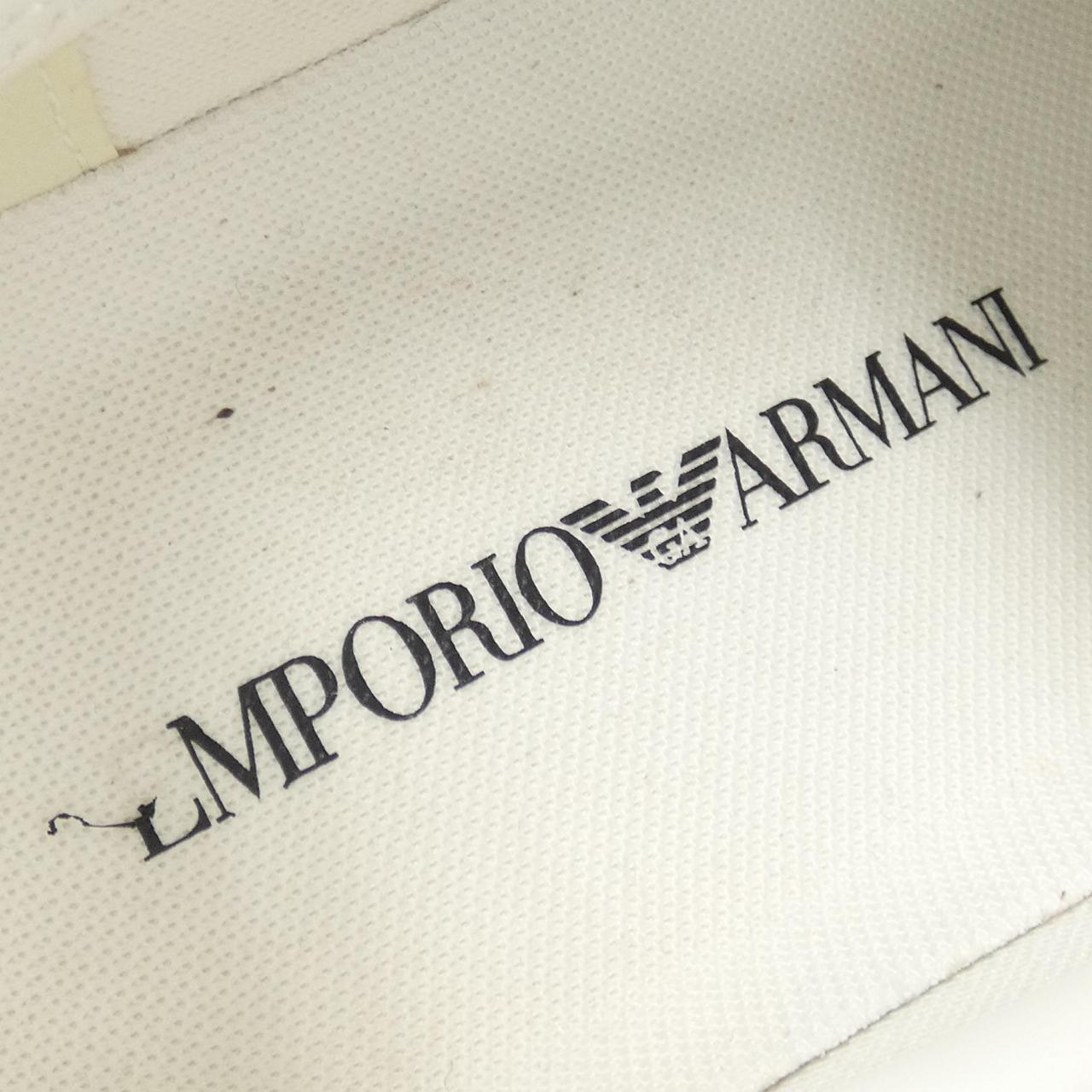 エンポリオアルマーニ EMPORIO ARMANI スニーカー