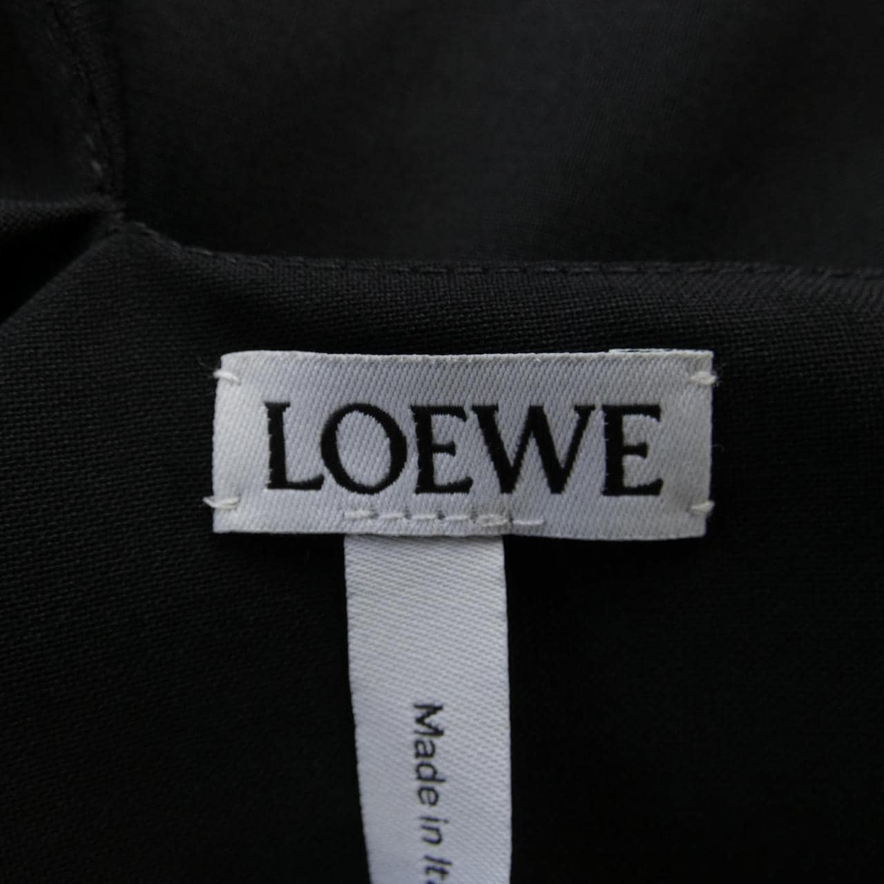 ロエベ LOEWE ワンピース