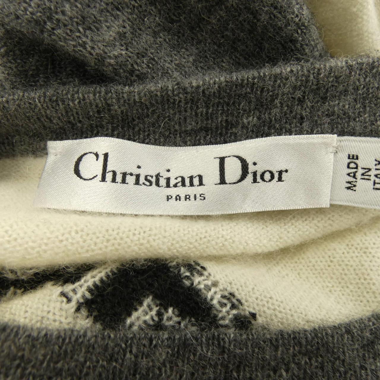 クリスチャンディオール CHRISTIAN DIOR ニット