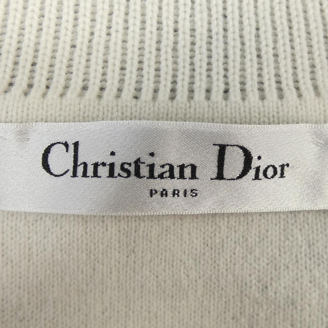 クリスチャンディオール CHRISTIAN DIOR ニット