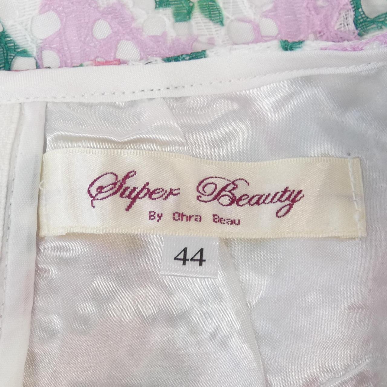 SUPER BEAUTY ワンピース