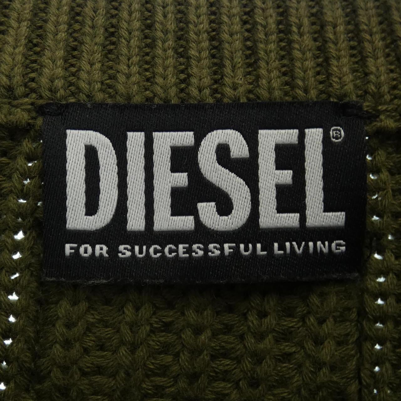 ディーゼル DIESEL ニット