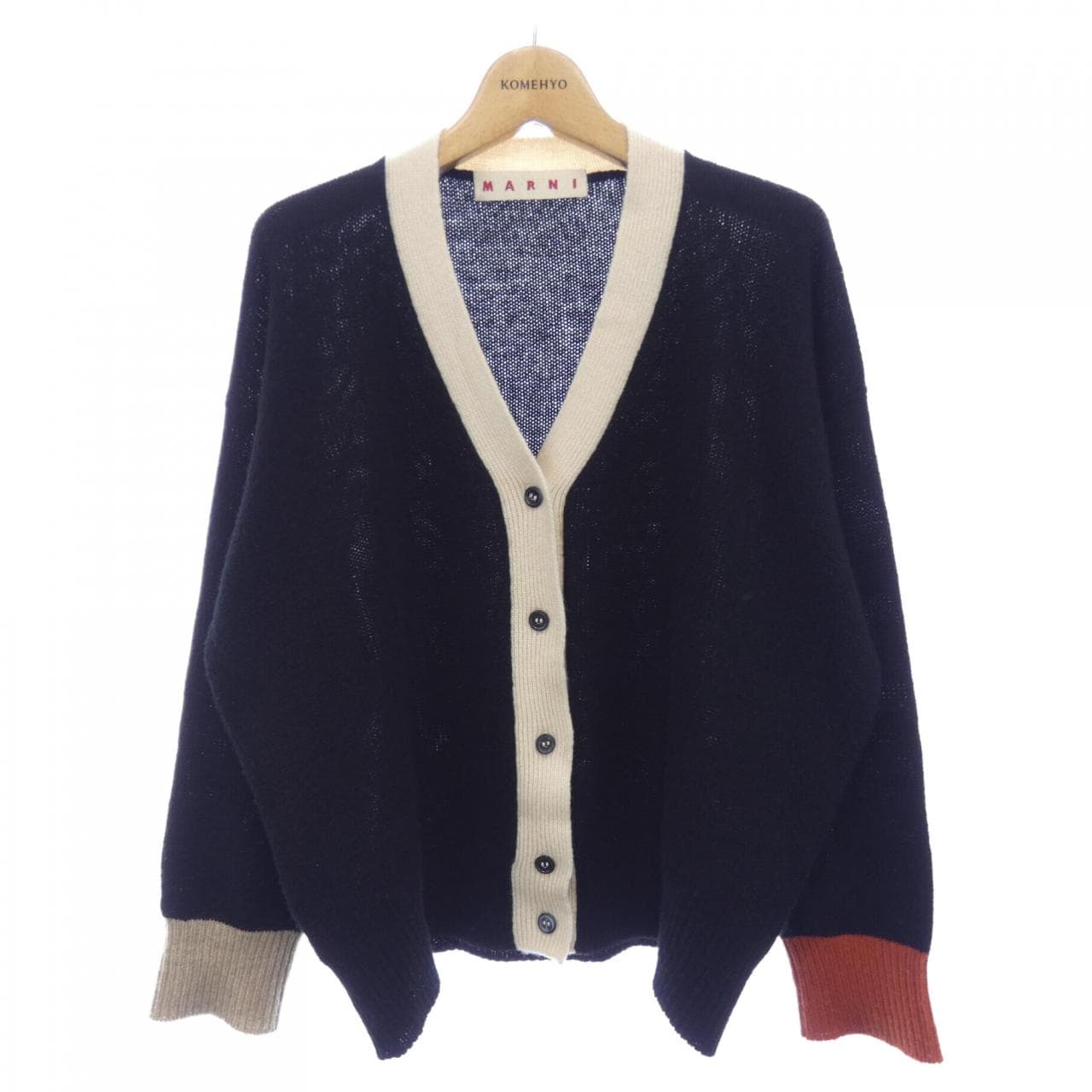 マルニ MARNI カーディガン