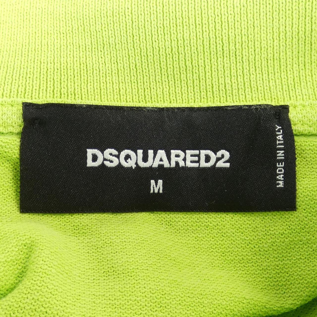 ディースクエアード DSQUARED2 ポロシャツ