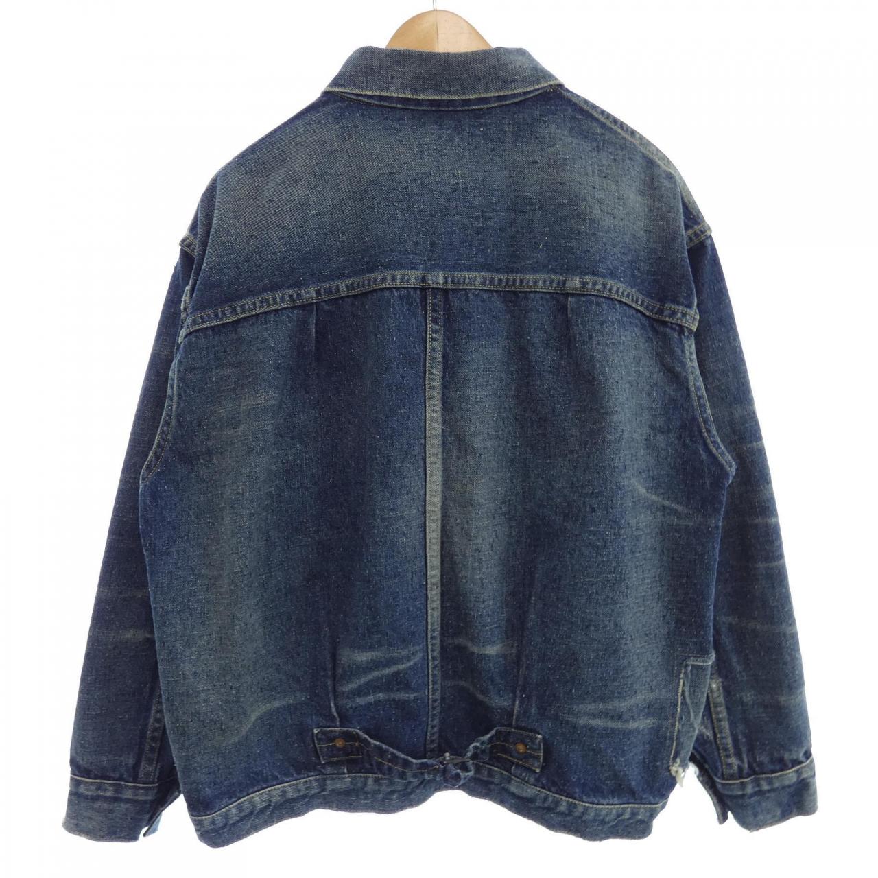 アイジュンヤワタナベ eye JUNYA WATANABE WN-J924 New Manual デニムジャケット