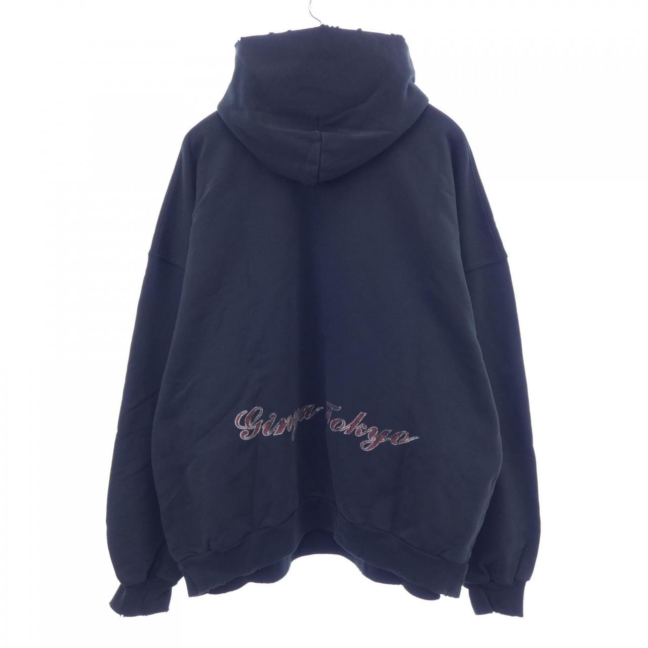 バレンシアガ BALENCIAGA 744462 TQV76 パーカー