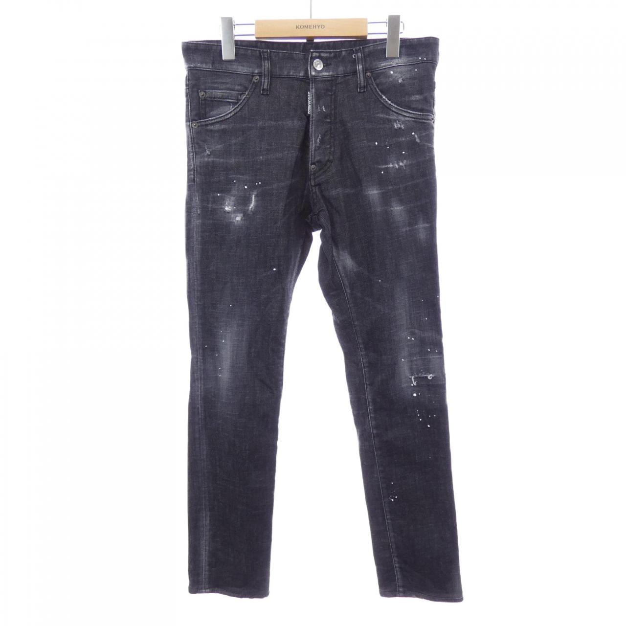 ディースクエアード DSQUARED2 S79LA0046 ジーンズ