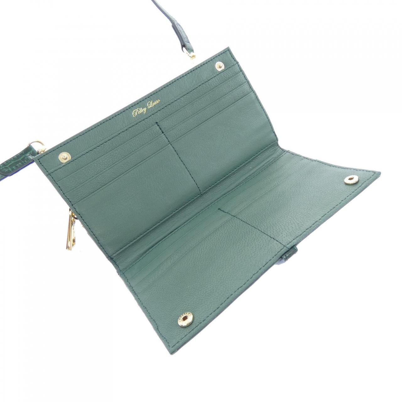 PELLEY LUSSO WALLET