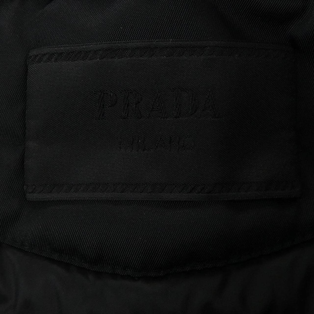プラダ PRADA SGN369 S171 I18 ダウンコート
