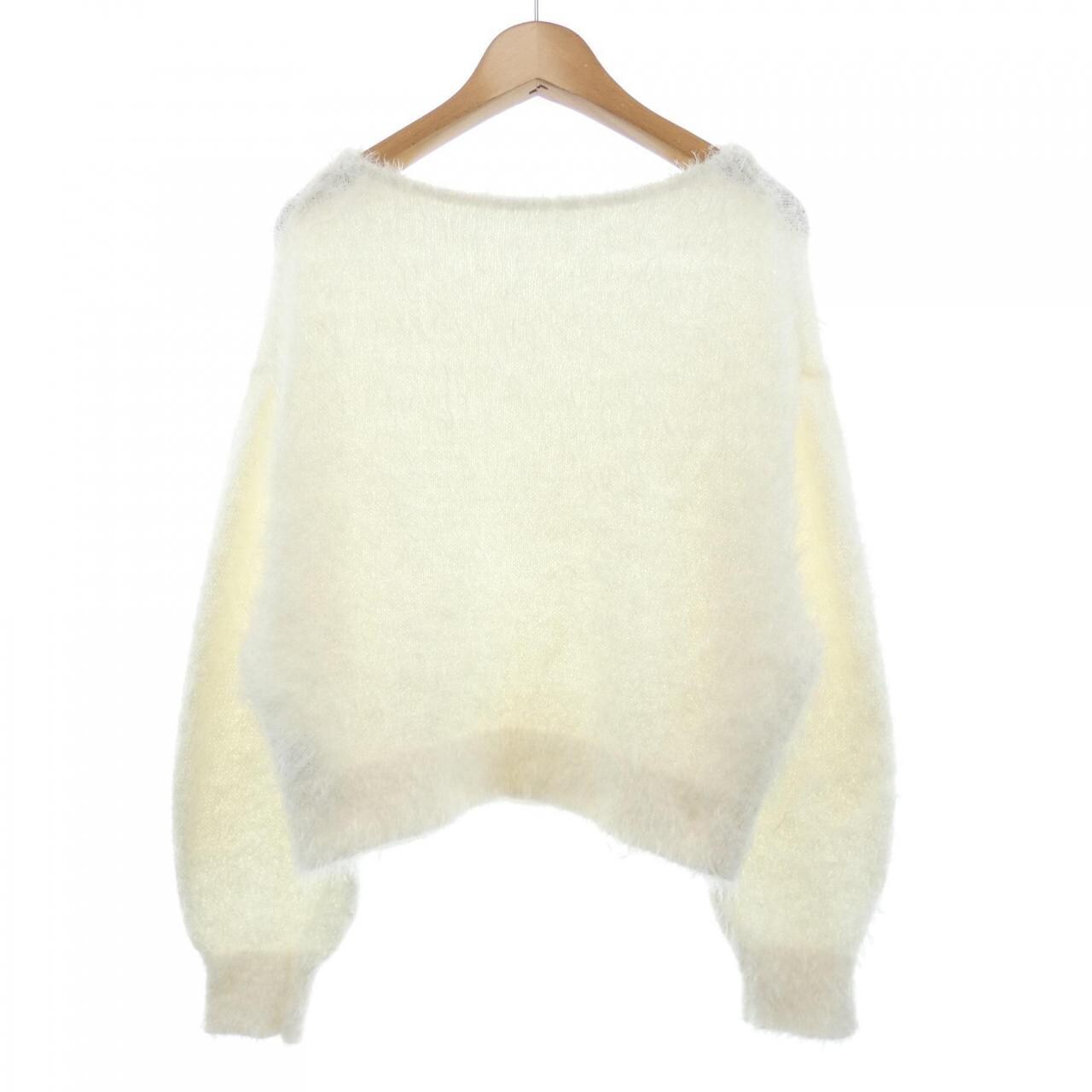 スナイデル Snidel ニット