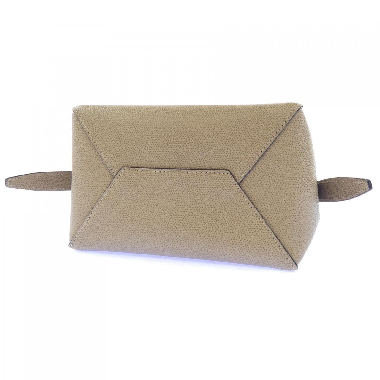 ヴァレクストラ VALEXTRA クロージャー付き バケットバッグ WBSF0074028LOC99 BAG