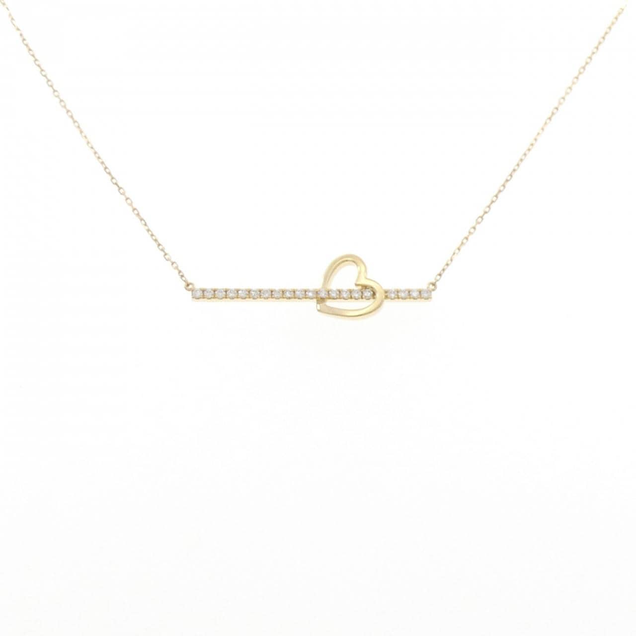 アーカー インラブ ネックレス 0.12CT