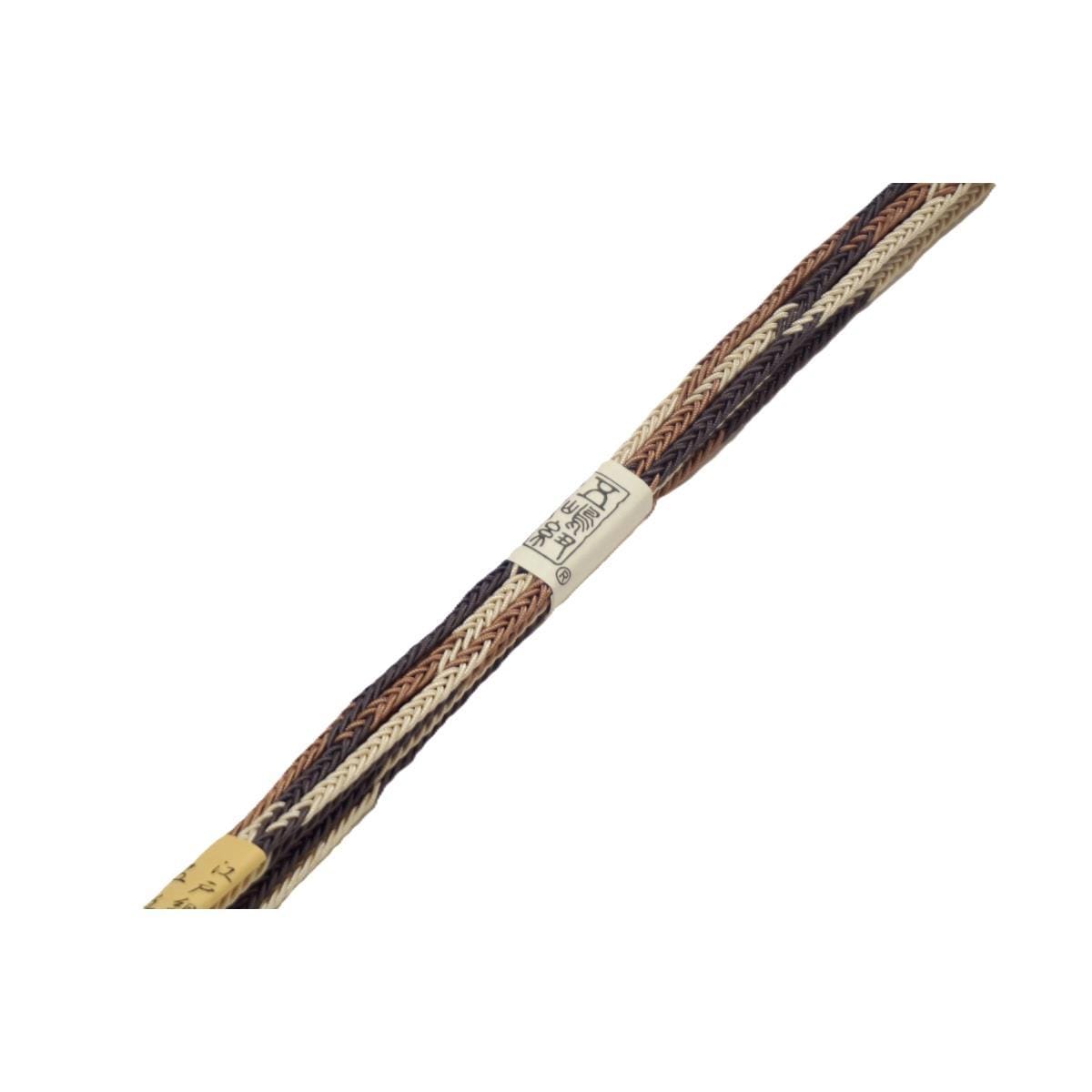 【未使用品】帯〆【五嶋紐】夏用