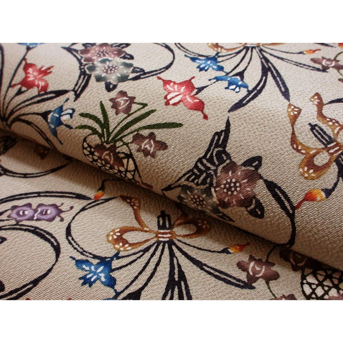 名古屋帯【城間栄順】