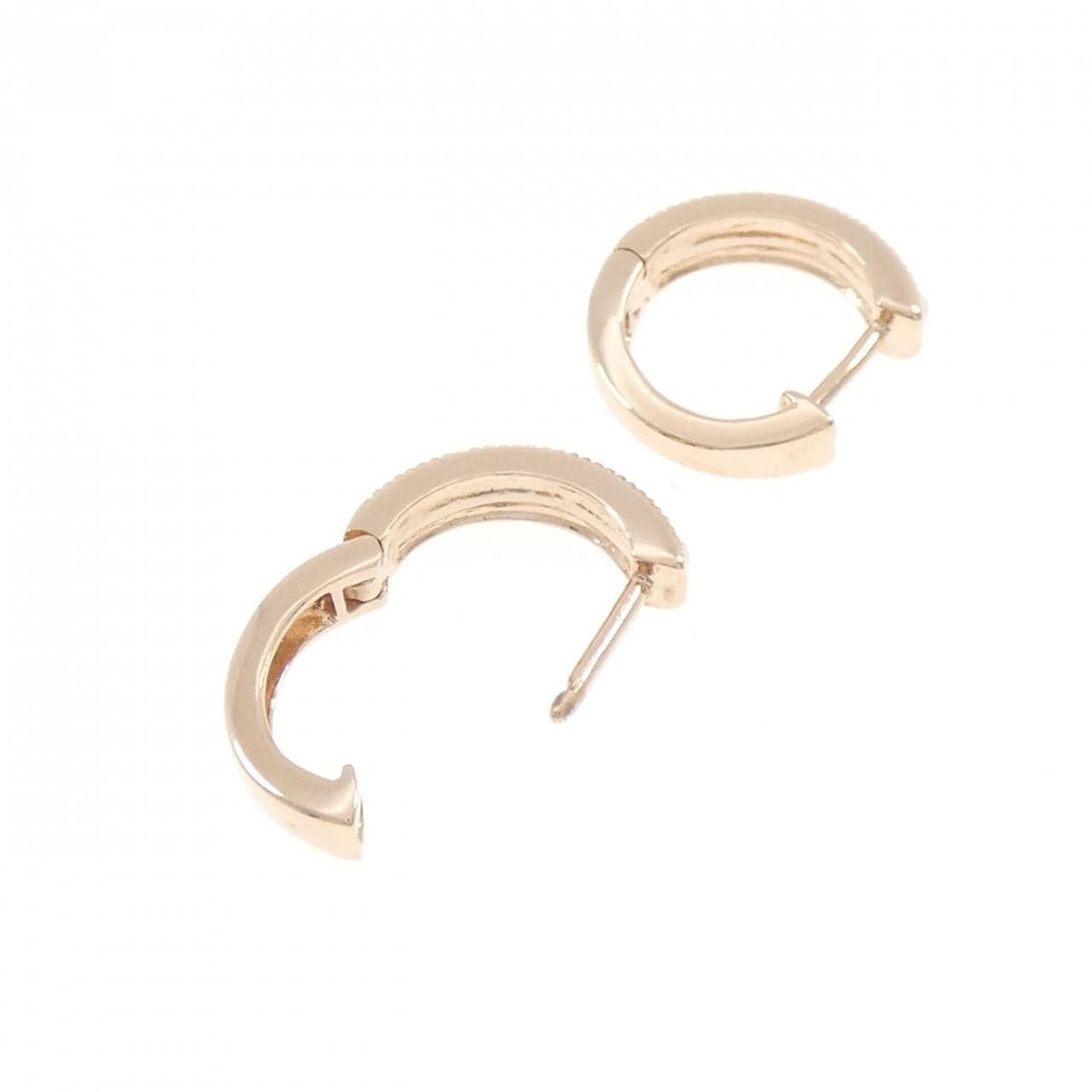 K10PG 淡水パール ピアス