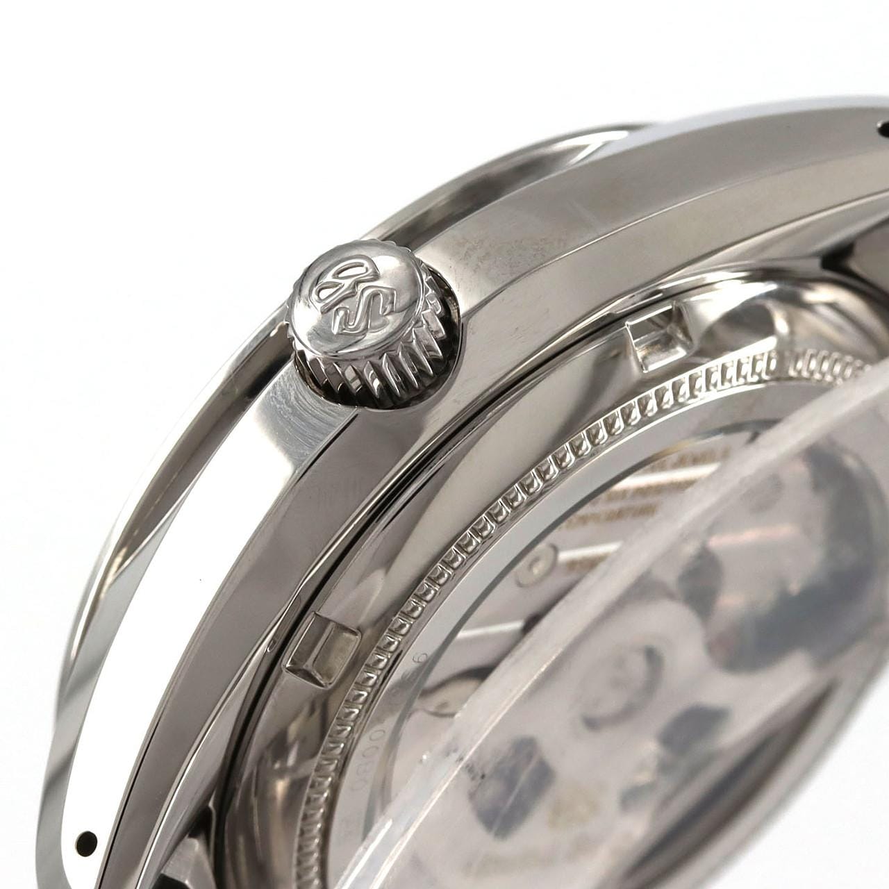 セイコー グランドセイコー･ヘリテージコレクション 9S68-00B0/SBGR307 SS 自動巻