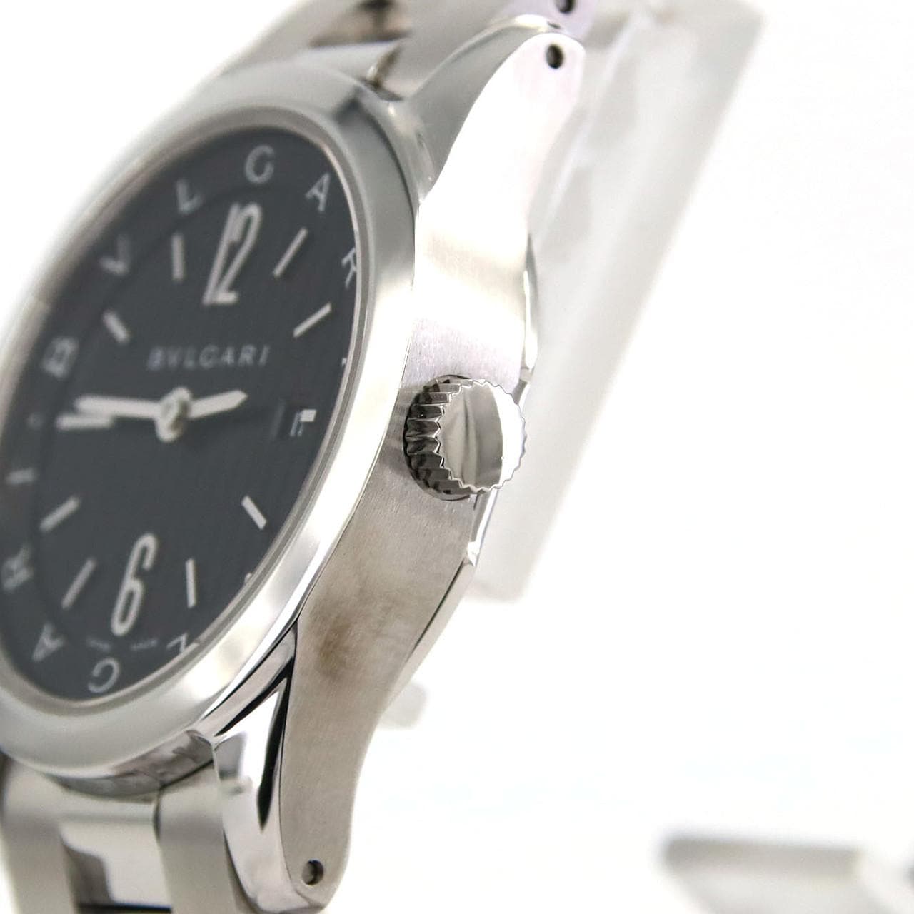 ブルガリ ソロテンポ ST30S/ST30BSSD SS クォーツ