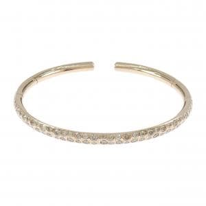 カシケイ カシケイバンド レギュラー バングル 2.70CT