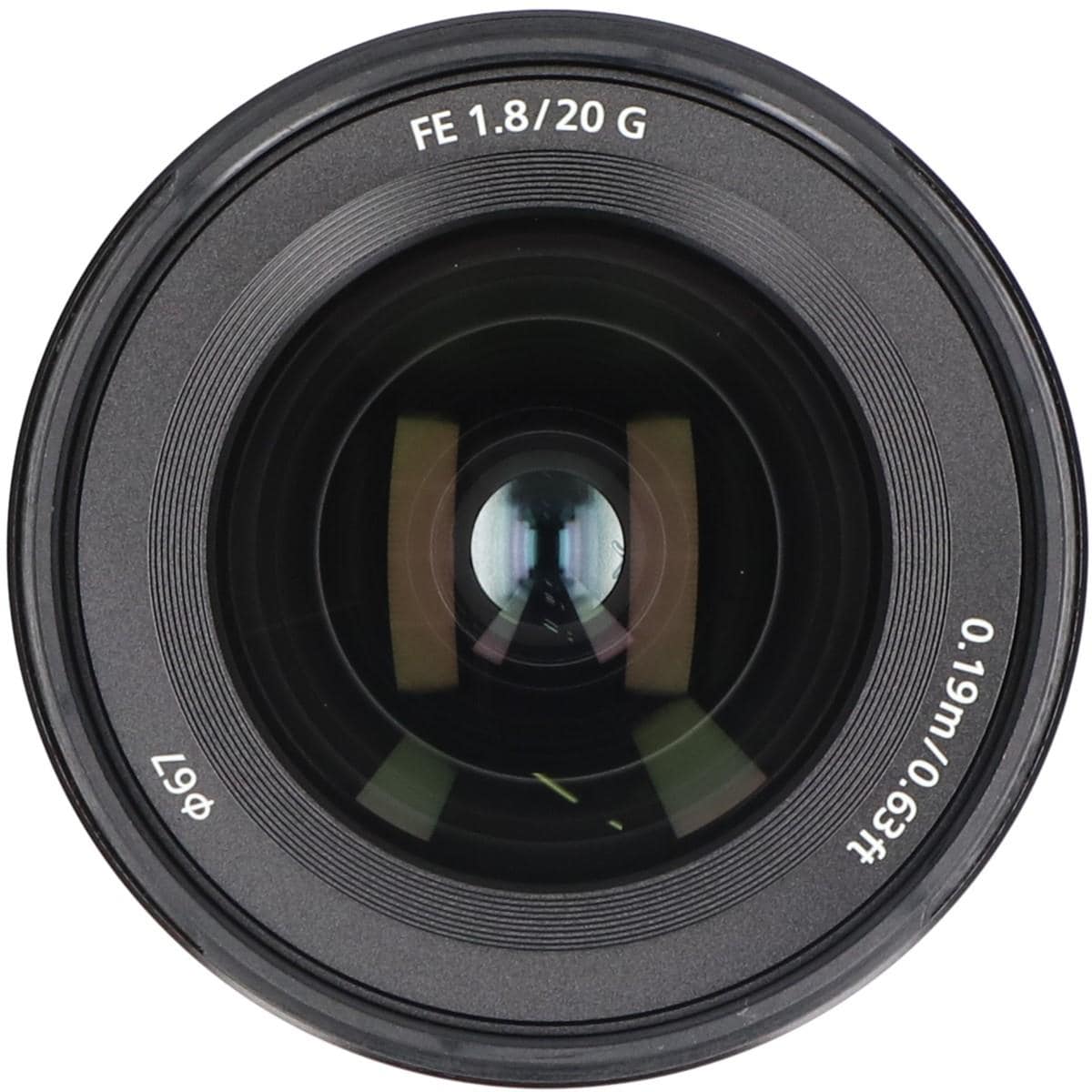 ＦＥ２０ｍｍ　Ｆ１．８Ｇ（ＳＥＬ２０Ｆ１８Ｇ）