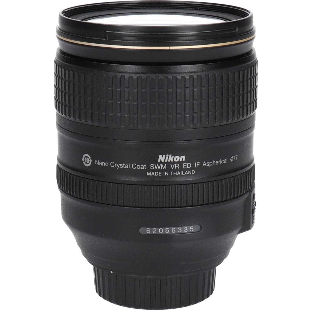 ＡＦ－Ｓ２４－１２０ｍｍ　Ｆ４Ｇ　ＥＤ　ＶＲ