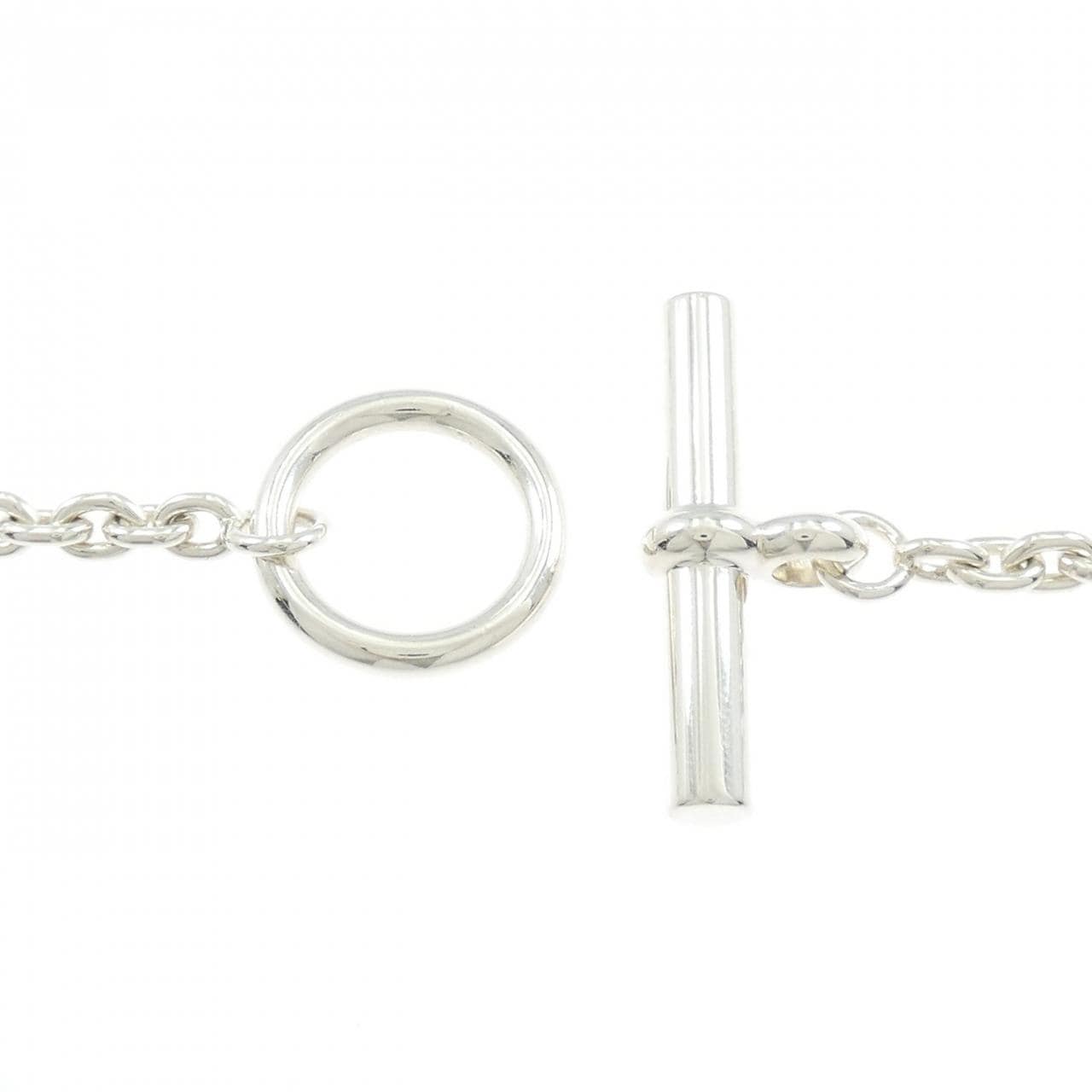 HERMES farandole necklace