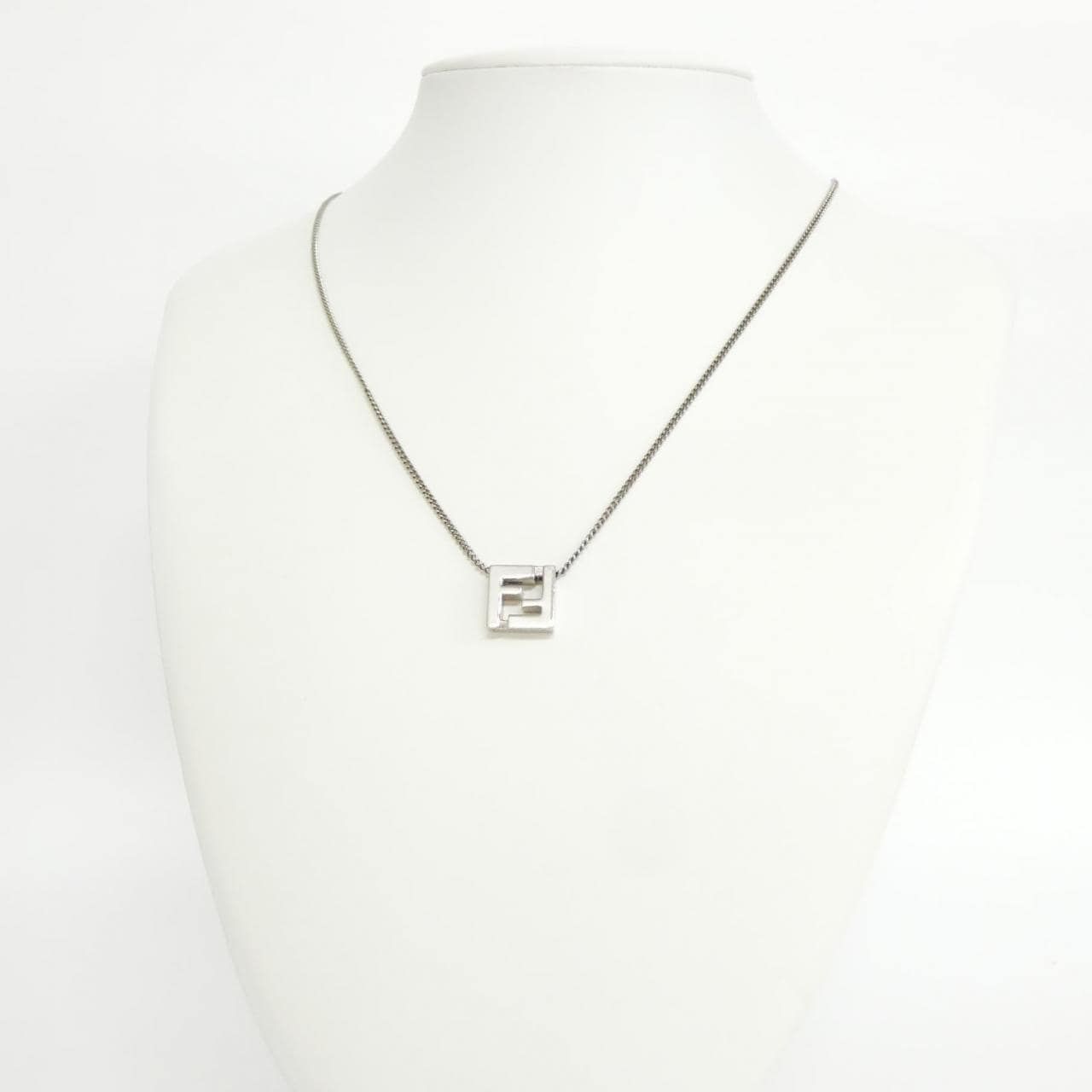 フェンディ 7AJ589 B08 ネックレス