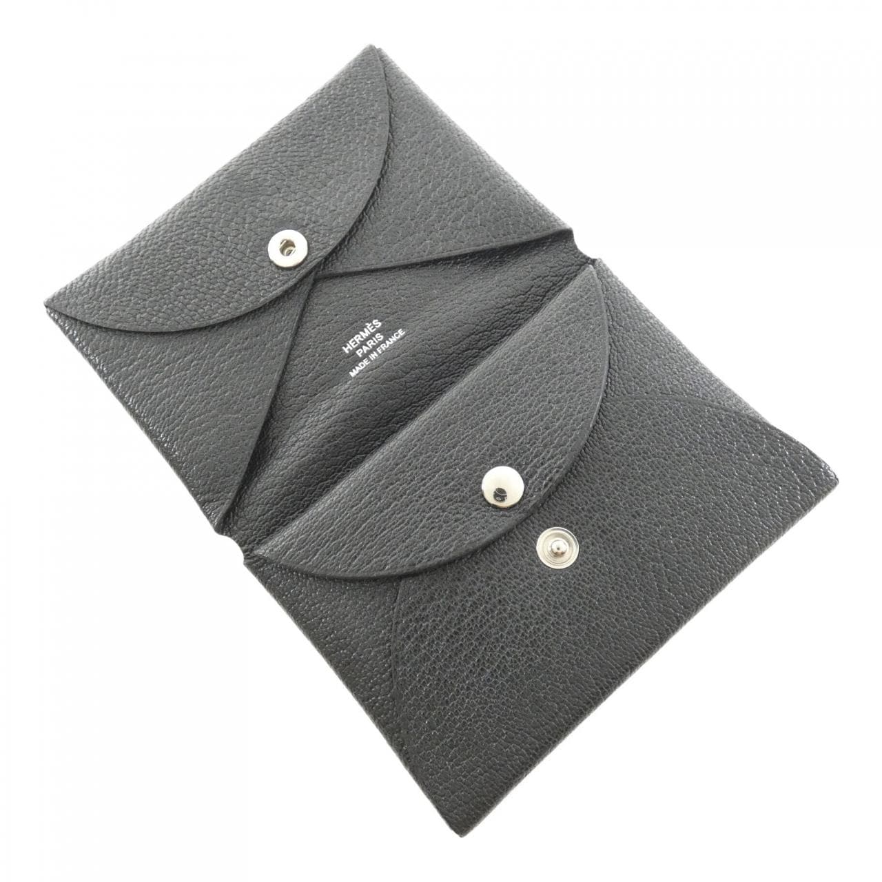 エルメス カルヴィ デュオ 082977CK コインケース