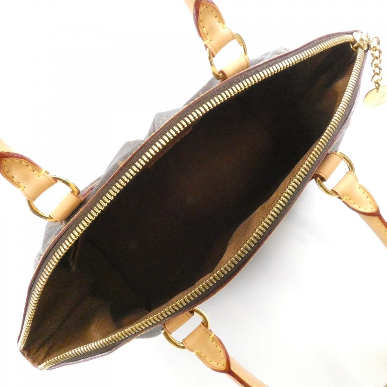 ルイヴィトン モノグラム ティヴォリ PM M40143 バッグ