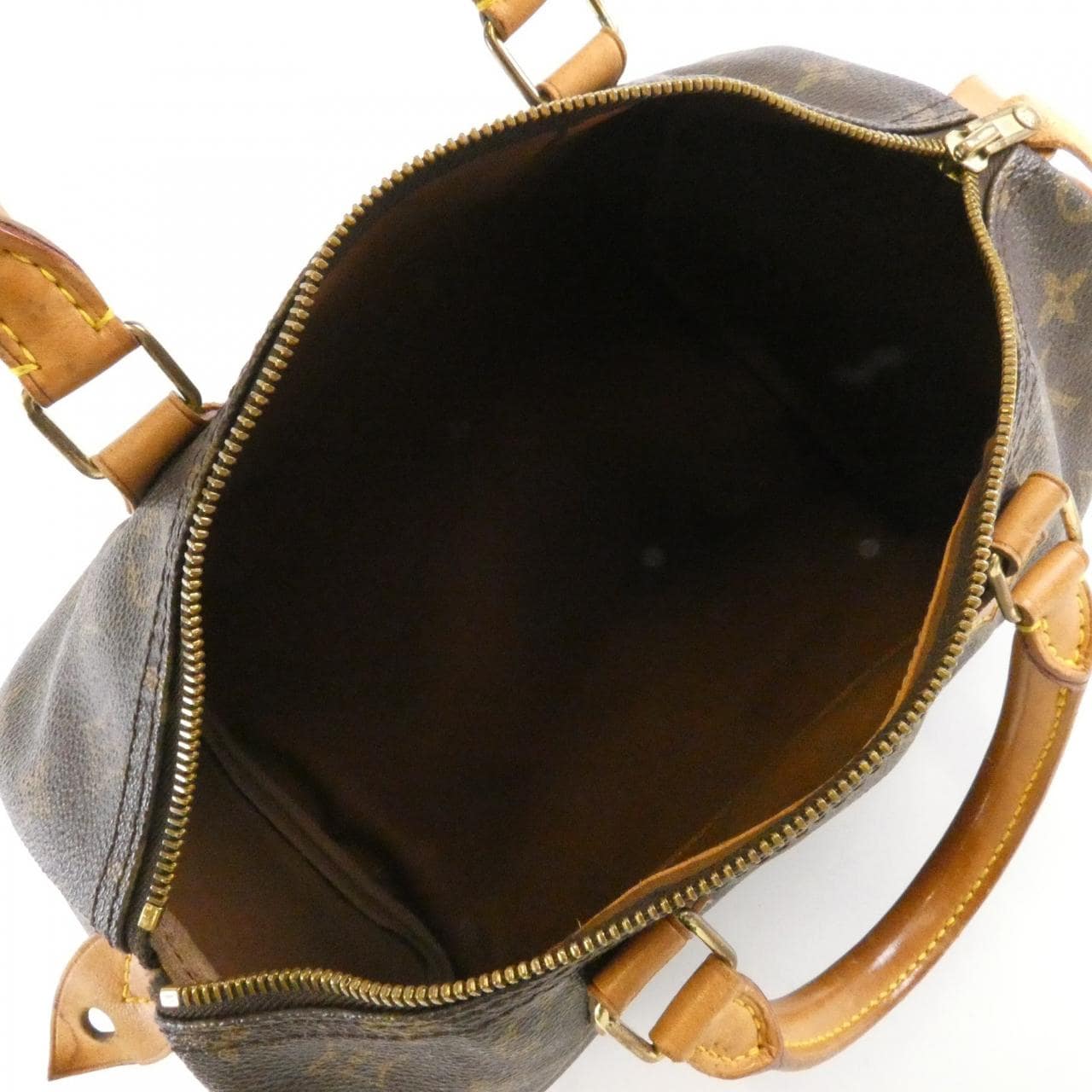 ルイヴィトン モノグラム スピーディ 35cm M41524 ボストンバッグ