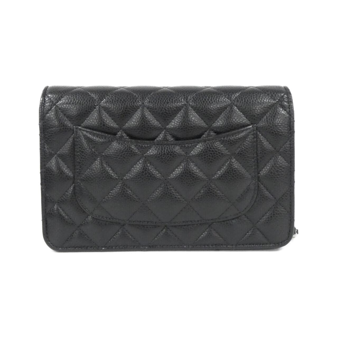 シャネル タイムレスクラシック ライン AP0250 チェーンウォレット