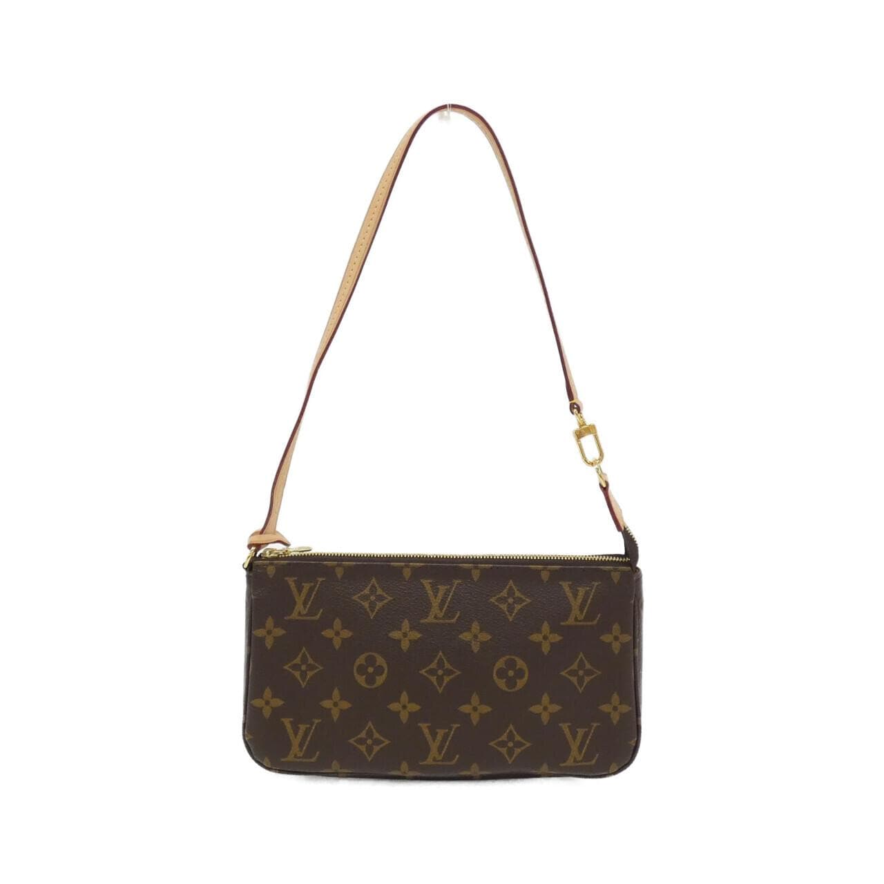 LOUIS VUITTON Monogram Pochette 配件 M40712 配件袋