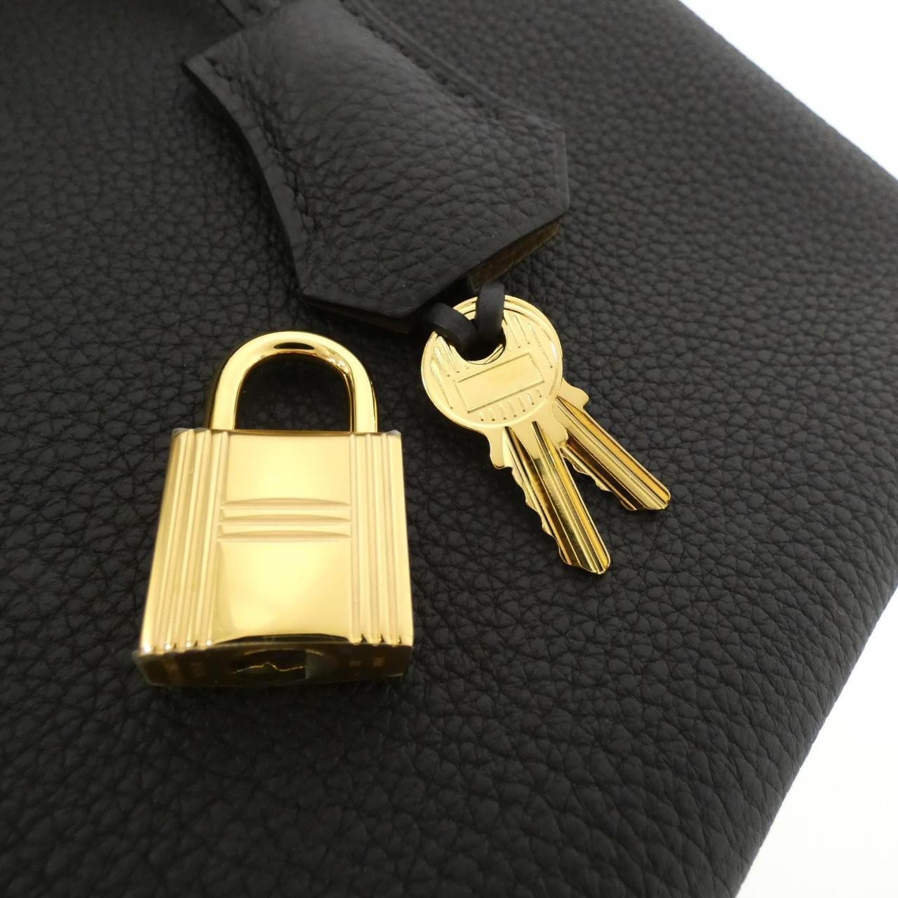 [Unused items] HERMES Birkin Verso 25cm 076215CC Bag