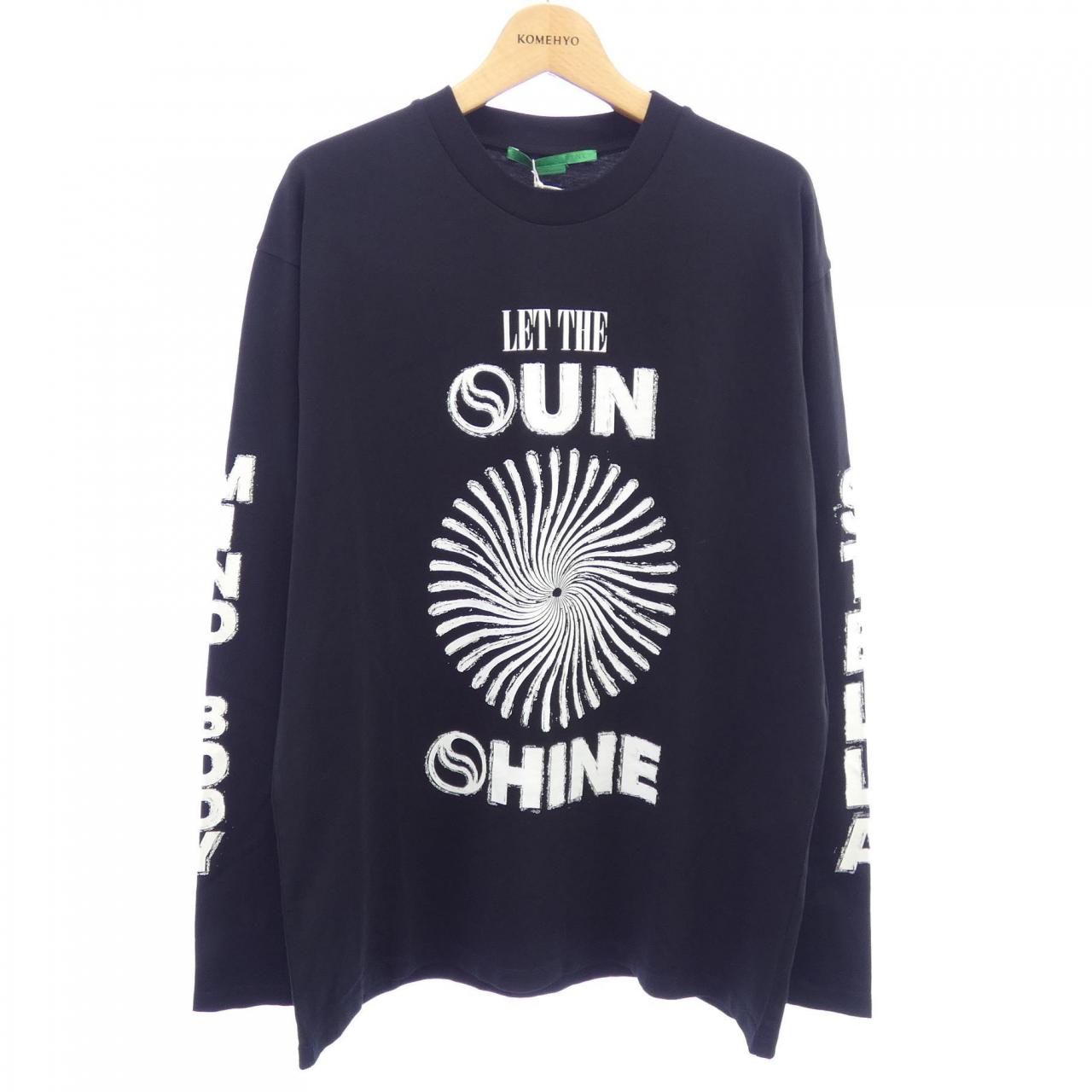 ステラマッカートニー STELLA MCCARTNEY サンシャインロンT Tシャツ