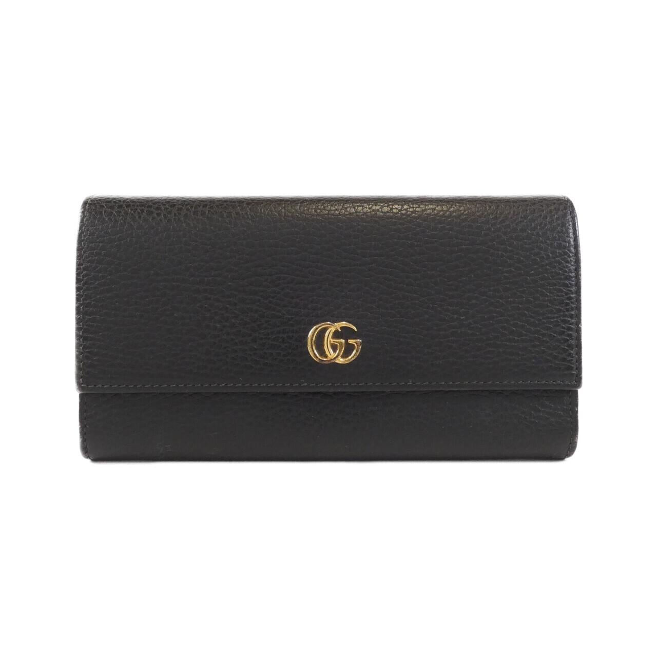 グッチ GG GG MARMONT 456116 CAO0G 財布