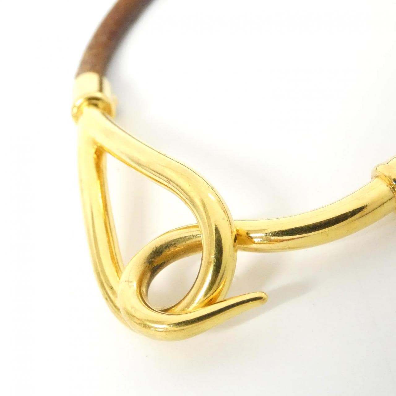 【ヴィンテージ】エルメス ジャンボ 039848CC ブレスレット