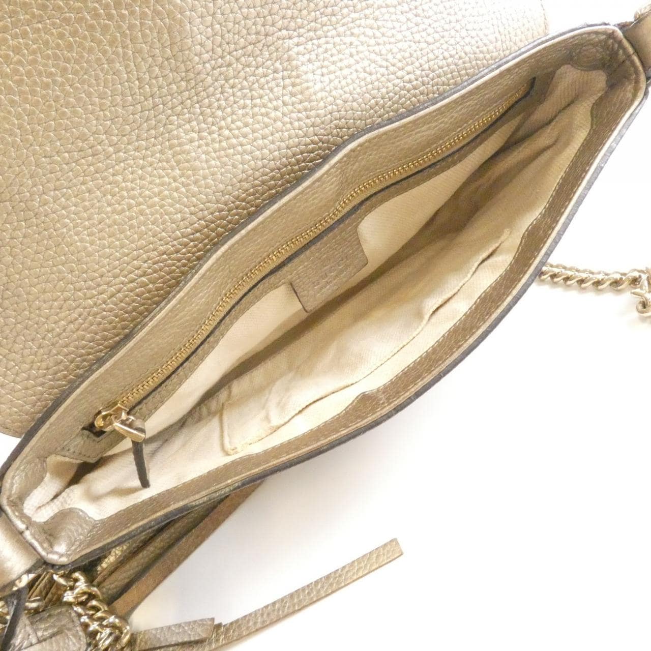 グッチ SOHO 336752 AH90G ショルダーバッグ