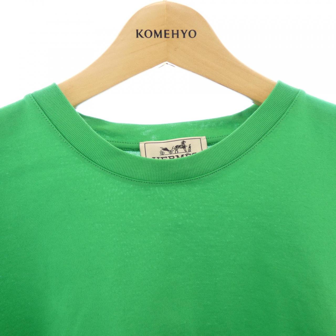 エルメス HERMES Tシャツ