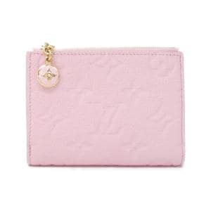 【未使用品】ルイヴィトン　モノグラムアンプラント　ポルトフォイユ　リサ　Ｍ１４６５５　財布