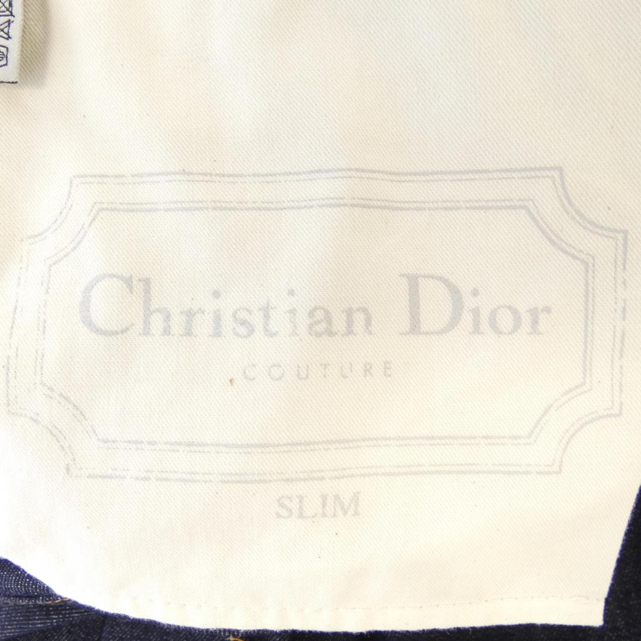 DIOR DIOR Jeans