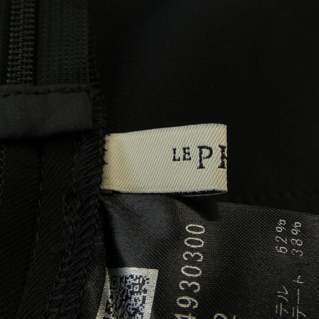 ルフィル LE PHIL 534-4930300 パンツ