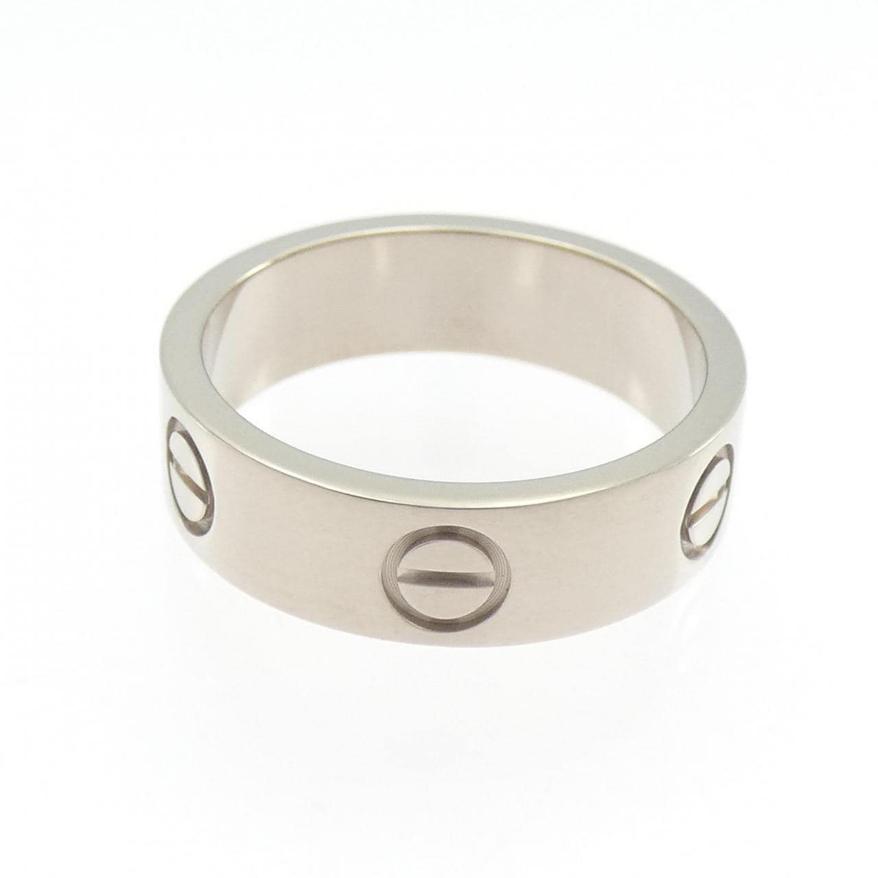 カルティエ ラブ  リング