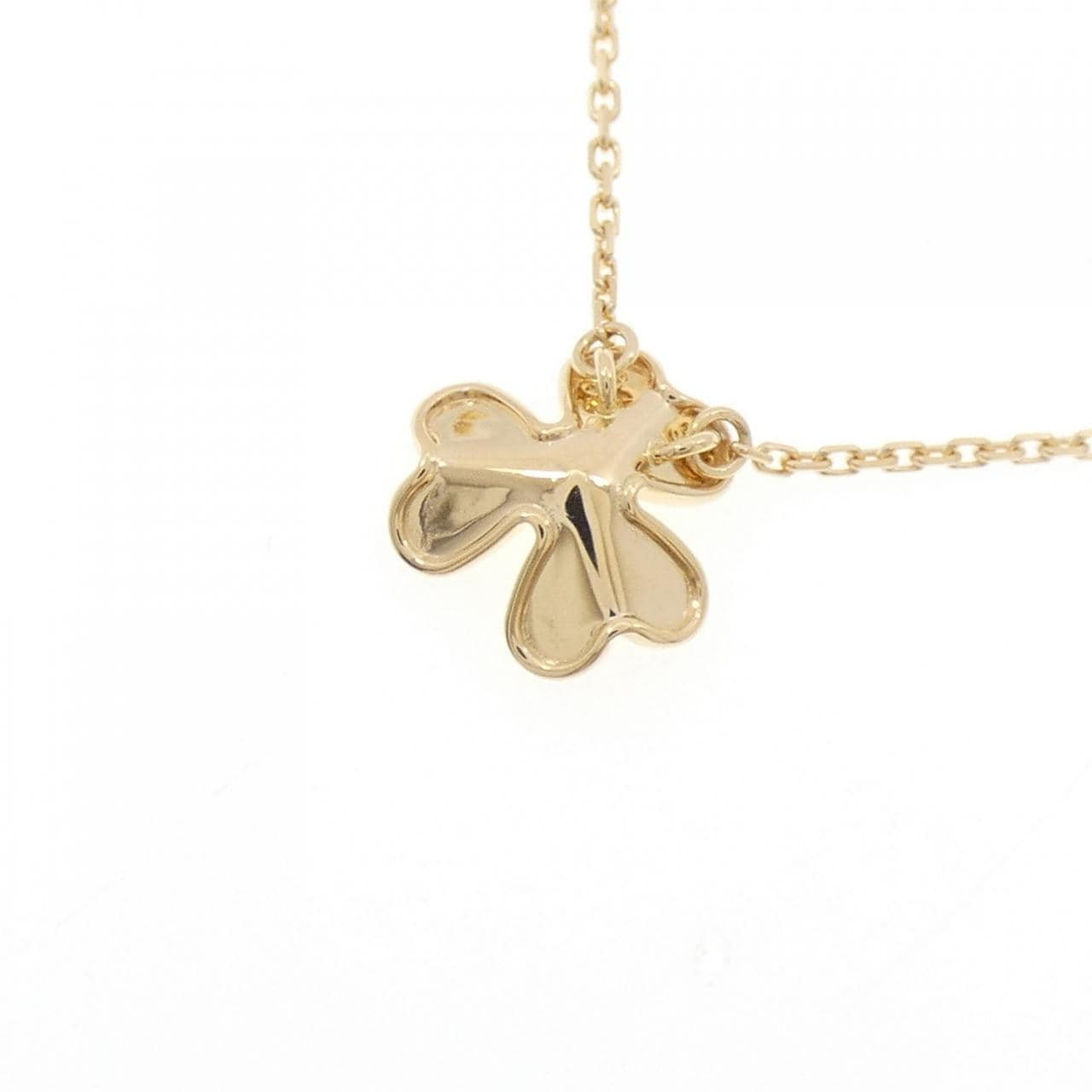 ヴァンクリーフ&アーペル フリヴォル ミニ ネックレス