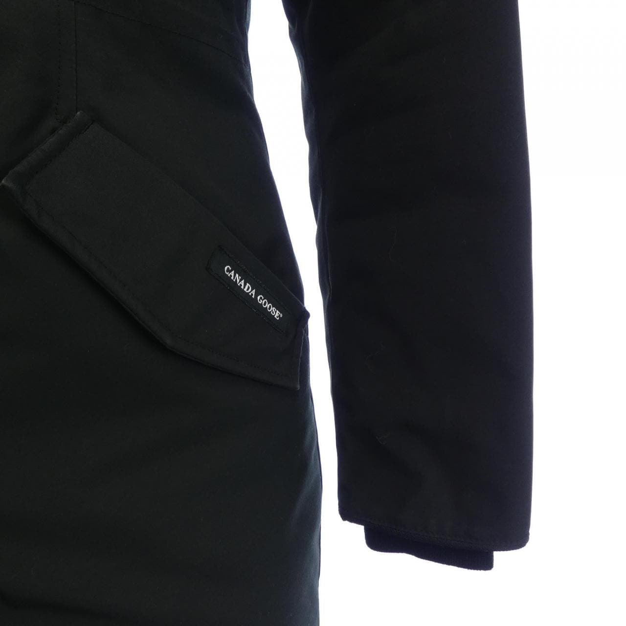 カナダグース CANADA GOOSE 2580LA ROSSCLAIR ロスクレア ダウンコート