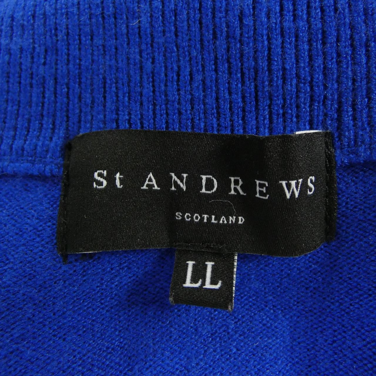 St ANDREWS ジャケット
