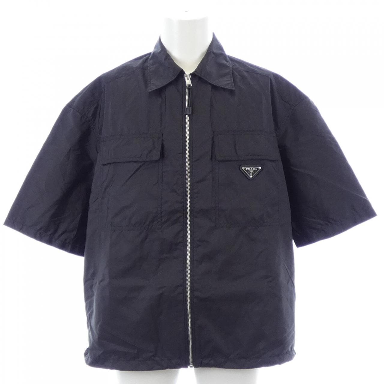 Prada PRADA SC758 S000 1W09 S/S衬衫