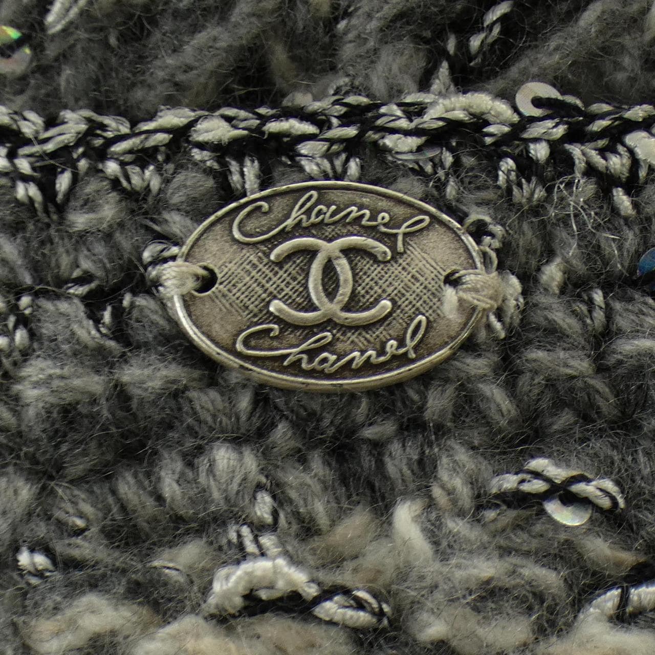 【ヴィンテージ】シャネル CHANEL P27360V20037 05A カーディガン