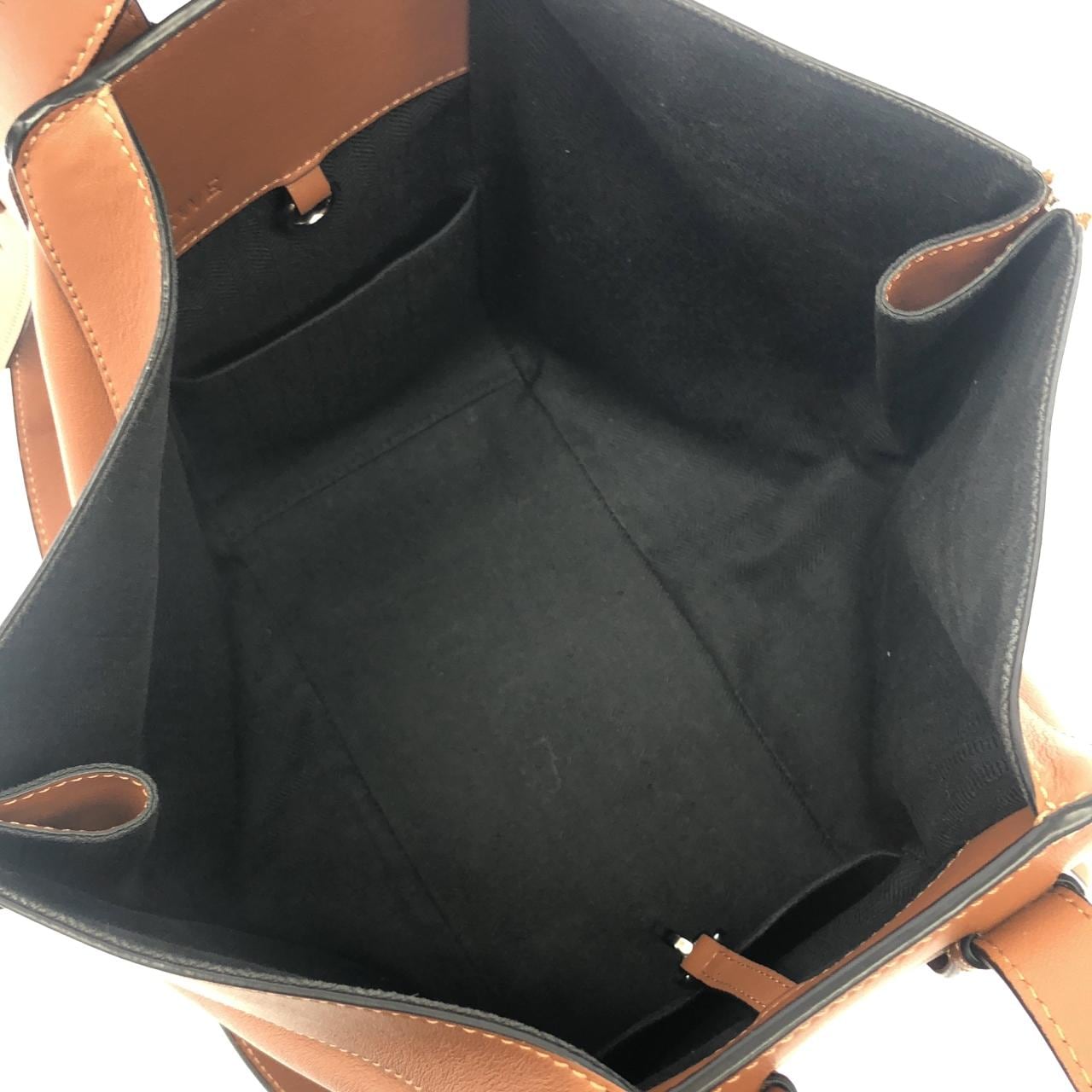 ロエベ ハンモック スモール 387 30 S35 ショルダーバッグ